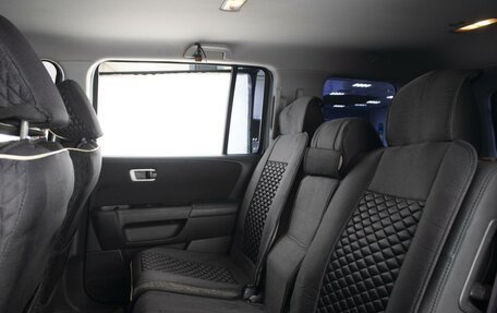 Honda Pilot III рестайлинг, 2008 год, 1 450 000 рублей, 9 фотография