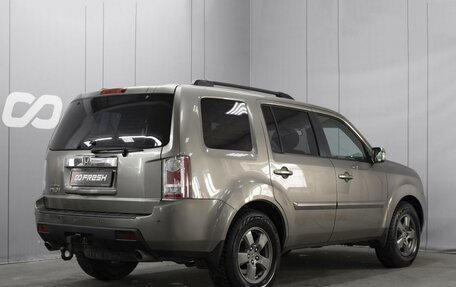 Honda Pilot III рестайлинг, 2008 год, 1 450 000 рублей, 2 фотография