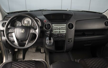 Honda Pilot III рестайлинг, 2008 год, 1 450 000 рублей, 5 фотография