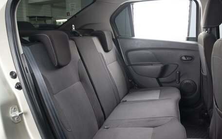 Renault Logan II, 2021 год, 1 050 000 рублей, 14 фотография