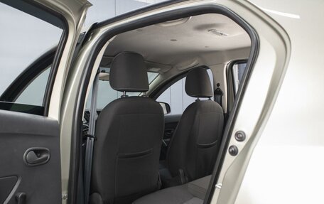 Renault Logan II, 2021 год, 1 050 000 рублей, 12 фотография