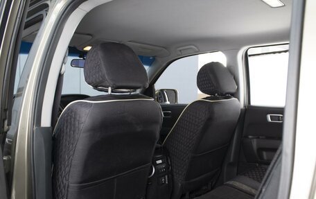 Honda Pilot III рестайлинг, 2008 год, 1 450 000 рублей, 10 фотография