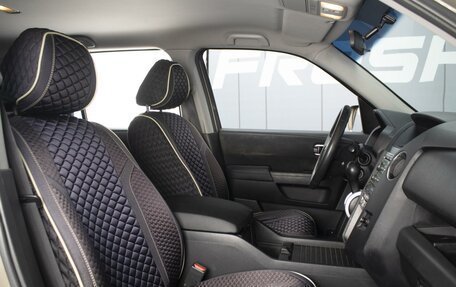 Honda Pilot III рестайлинг, 2008 год, 1 450 000 рублей, 7 фотография