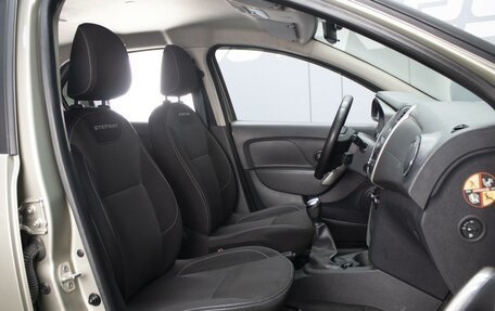 Renault Logan II, 2021 год, 1 050 000 рублей, 11 фотография