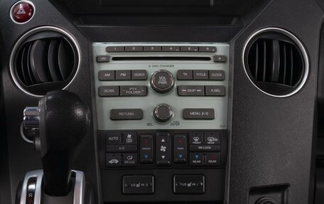 Honda Pilot III рестайлинг, 2008 год, 1 450 000 рублей, 16 фотография