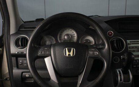 Honda Pilot III рестайлинг, 2008 год, 1 450 000 рублей, 11 фотография
