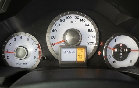 Honda Pilot III рестайлинг, 2008 год, 1 450 000 рублей, 14 фотография