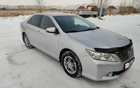 Toyota Camry, 2012 год, 1 950 000 рублей, 2 фотография