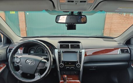 Toyota Camry, 2012 год, 1 950 000 рублей, 11 фотография