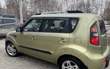 KIA Soul I рестайлинг, 2010 год, 795 000 рублей, 3 фотография