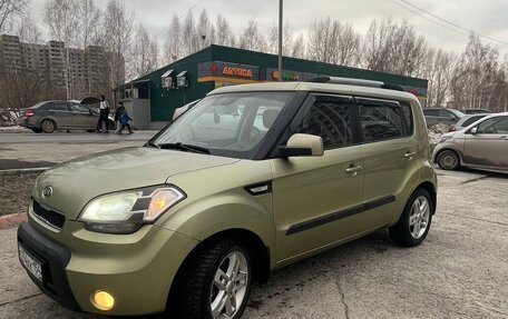 KIA Soul I рестайлинг, 2010 год, 795 000 рублей, 2 фотография
