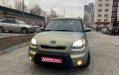 KIA Soul I рестайлинг, 2010 год, 795 000 рублей, 1 фотография