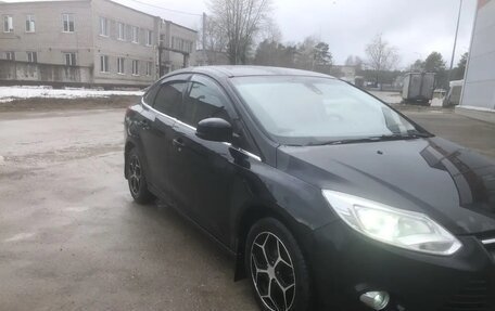 Ford Focus III, 2012 год, 685 000 рублей, 1 фотография