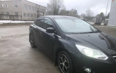 Ford Focus III, 2012 год, 685 000 рублей, 1 фотография
