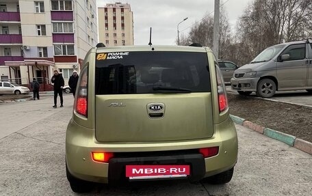 KIA Soul I рестайлинг, 2010 год, 795 000 рублей, 4 фотография