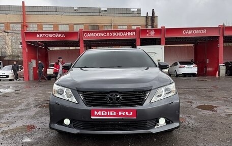 Toyota Camry, 2014 год, 1 450 000 рублей, 1 фотография