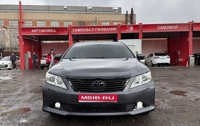 Toyota Camry, 2014 год, 1 450 000 рублей, 1 фотография