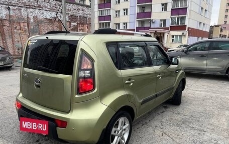KIA Soul I рестайлинг, 2010 год, 795 000 рублей, 5 фотография