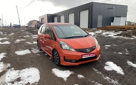 Honda Fit III, 2011 год, 1 200 000 рублей, 1 фотография