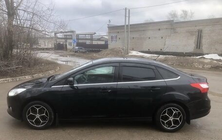 Ford Focus III, 2012 год, 685 000 рублей, 5 фотография