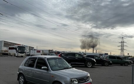 Nissan March II, 2001 год, 340 000 рублей, 1 фотография