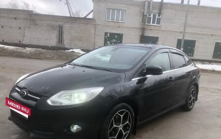 Ford Focus III, 2012 год, 685 000 рублей, 2 фотография