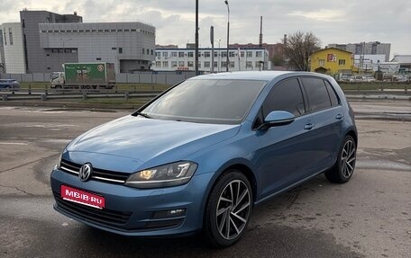 Volkswagen Golf VII, 2014 год, 1 100 000 рублей, 1 фотография