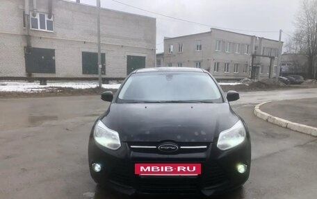 Ford Focus III, 2012 год, 685 000 рублей, 3 фотография