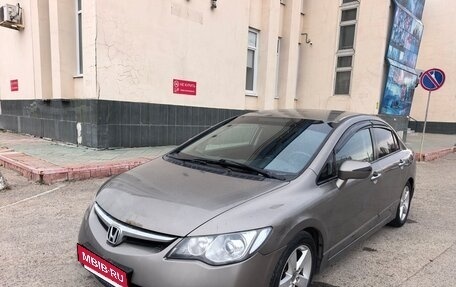 Honda Civic VIII, 2007 год, 600 000 рублей, 1 фотография