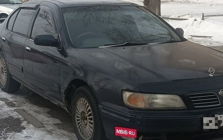 Nissan Cefiro II, 1994 год, 230 000 рублей, 2 фотография