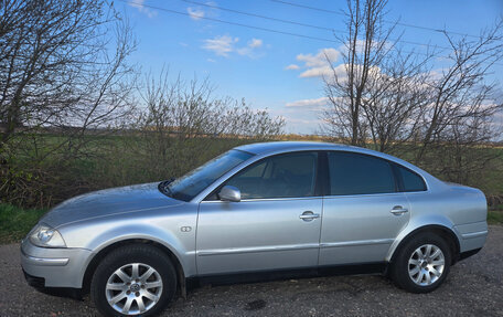 Volkswagen Passat B5+ рестайлинг, 2001 год, 445 000 рублей, 2 фотография