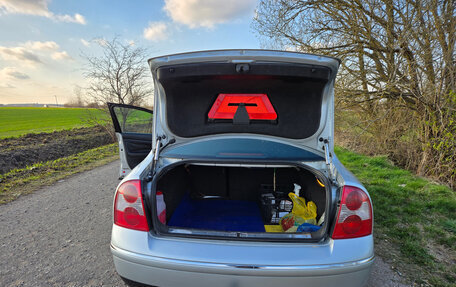 Volkswagen Passat B5+ рестайлинг, 2001 год, 445 000 рублей, 9 фотография