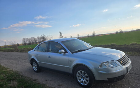 Volkswagen Passat B5+ рестайлинг, 2001 год, 445 000 рублей, 3 фотография