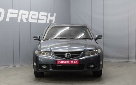 Honda Accord VII рестайлинг, 2003 год, 580 000 рублей, 3 фотография