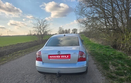 Volkswagen Passat B5+ рестайлинг, 2001 год, 445 000 рублей, 4 фотография