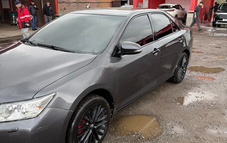 Toyota Camry, 2014 год, 1 450 000 рублей, 2 фотография