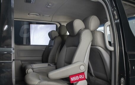 Hyundai Grand Starex Grand Starex I рестайлинг 2, 2008 год, 960 000 рублей, 8 фотография