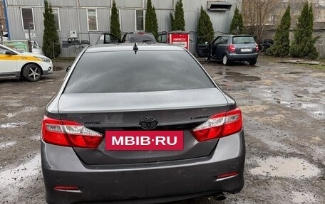 Toyota Camry, 2014 год, 1 450 000 рублей, 5 фотография