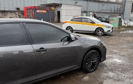 Toyota Camry, 2014 год, 1 450 000 рублей, 7 фотография