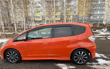 Honda Fit III, 2011 год, 1 200 000 рублей, 8 фотография