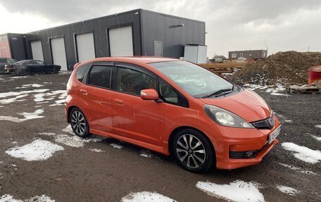 Honda Fit III, 2011 год, 1 200 000 рублей, 3 фотография