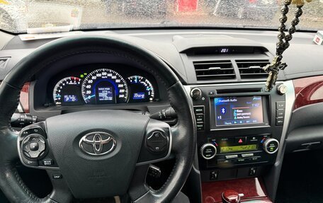 Toyota Camry, 2014 год, 1 450 000 рублей, 11 фотография