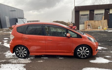 Honda Fit III, 2011 год, 1 200 000 рублей, 4 фотография