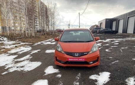 Honda Fit III, 2011 год, 1 200 000 рублей, 2 фотография
