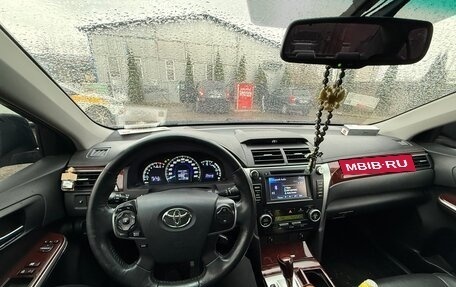 Toyota Camry, 2014 год, 1 450 000 рублей, 10 фотография