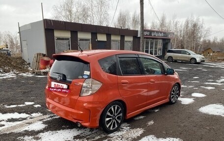 Honda Fit III, 2011 год, 1 200 000 рублей, 5 фотография