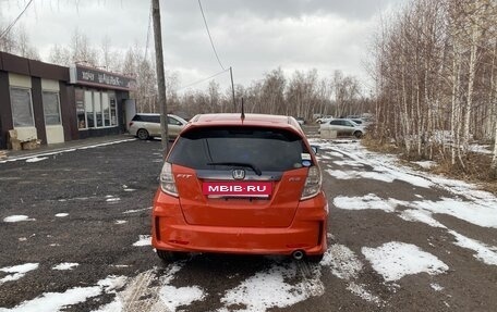 Honda Fit III, 2011 год, 1 200 000 рублей, 6 фотография