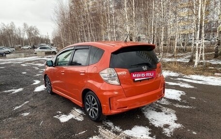 Honda Fit III, 2011 год, 1 200 000 рублей, 7 фотография