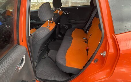 Honda Fit III, 2011 год, 1 200 000 рублей, 11 фотография