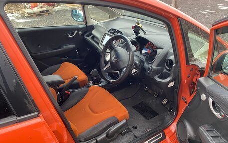 Honda Fit III, 2011 год, 1 200 000 рублей, 13 фотография